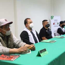 La capacitación constante es parte vital de mejora del deporte en Coahuila3