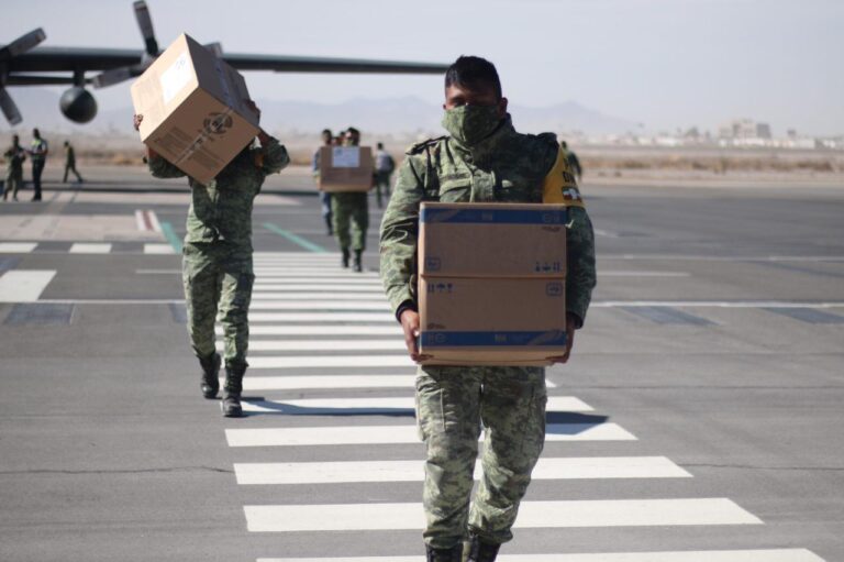 A cuenta gotas llegan las vacunas; a Saltillo, Torreón y Monclova no le tocarán, por lo pronto