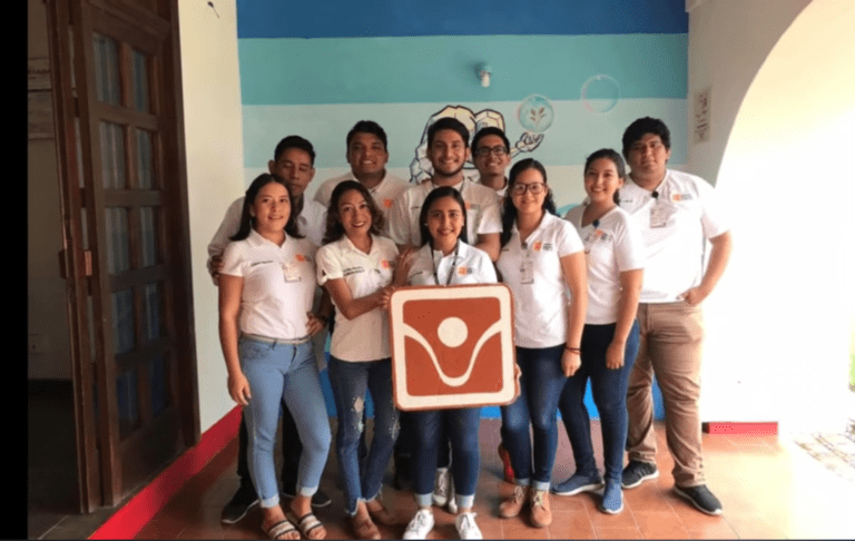 Ofrece CIJ a jóvenes saltillenses la oportunidad de realizar su servicio social a distancia