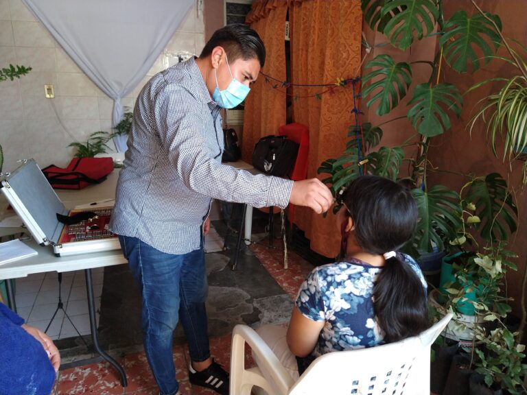 Suspenderá Red de Jóvenes por México brigadas de apoyo en colonias, por proceso electoral