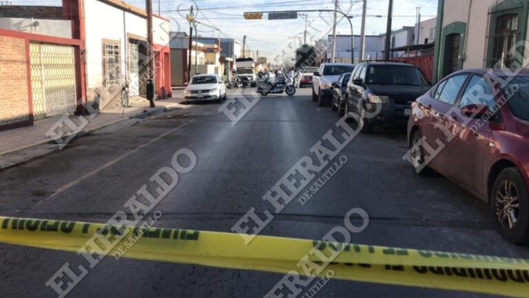 Atacan a machetazos a dos hombres en anexo de Saltillo: uno de ellos se encuentra grave