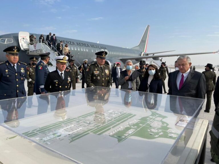 ASF advierte riesgos en aeropuerto de Santa Lucía por omisiones en la planeación