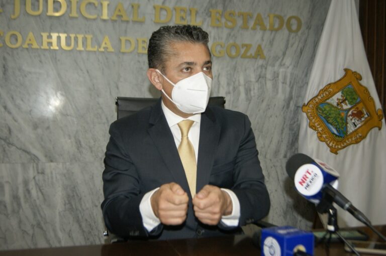 Buscará Poder Judicial replicar sus innovaciones a nivel nacional