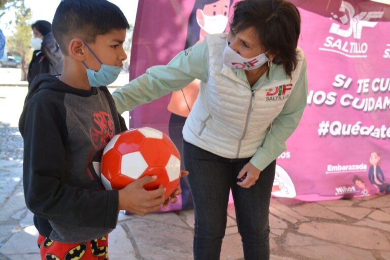 Llega el programa Mercadito Por Ti Saltillo al área rural