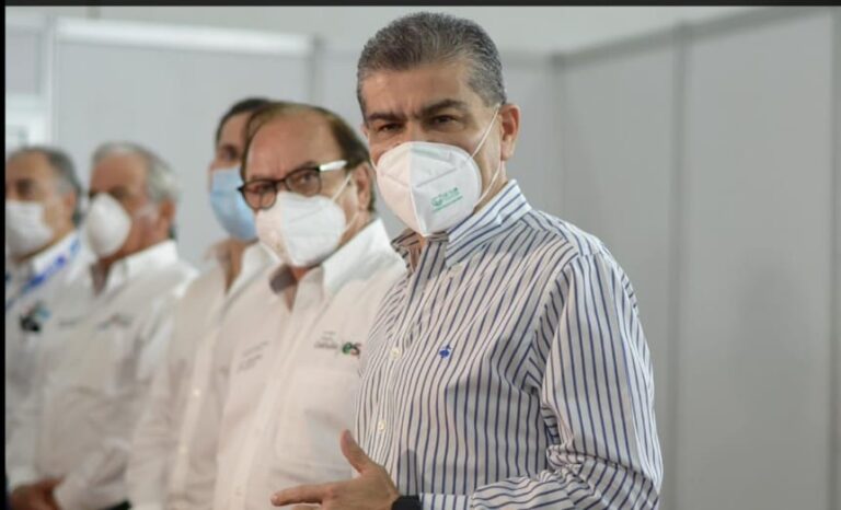 Cubre bocas seguirán siendo obligatorio en Coahuila   