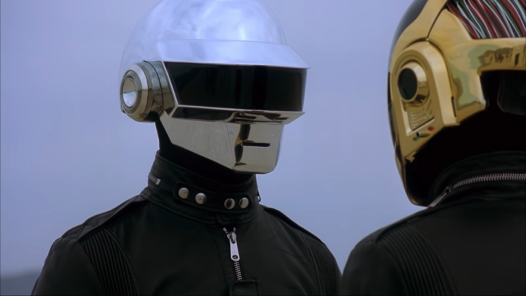 Daft Punk anuncia su separación