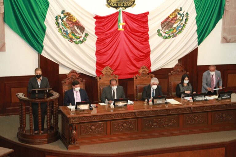 Diputada Claudia Rodríguez solicita al Congreso del Estado intervención sobre irregularidades en Ayuntamiento de Parras de la Fuente