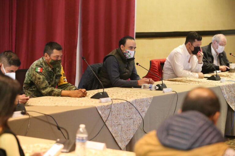 Realiza Comisaría reuniones vecinales para fortalecer seguridad en Saltillo