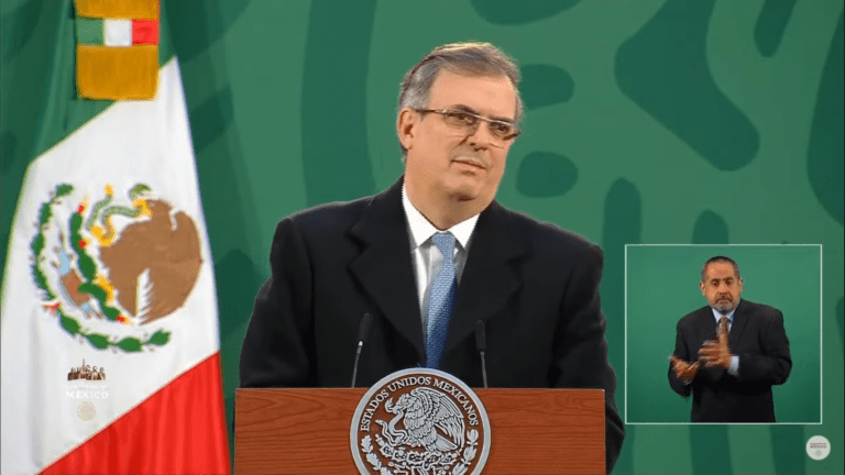 México fijará postura ante ONU sobre desigualdad por acceso a vacunas COVID-19: Ebrard