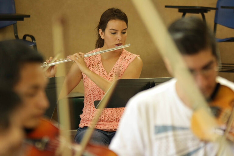 Reforma su programa educativo la Escuela Superior de Música  