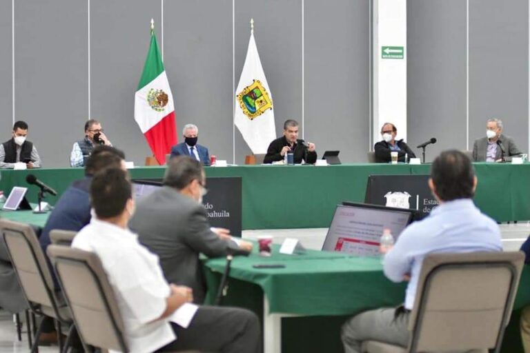 Retoma CONAFE clases presenciales en Coahuila, anuncia Gobernador