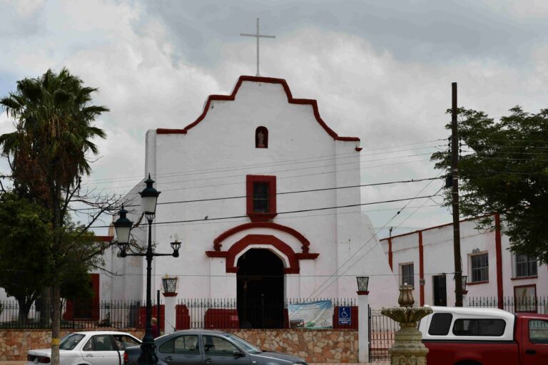 Se alista parroquia San Nicolás de Tolentino en Ramos para el ‘Miércoles de Ceniza’ 