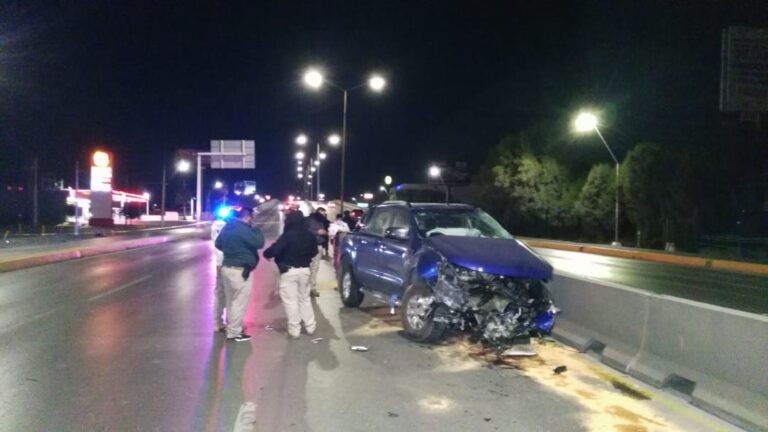 Se mata hombre por no usar el cinturón de seguridad