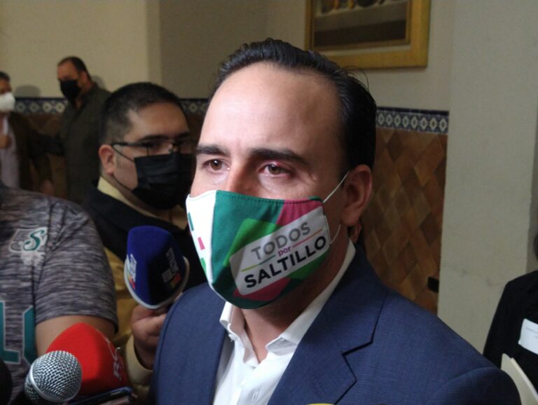 Sigue Gobierno Federal sin dar respuesta a obras de ampliación de la carretera Saltillo – Derramadero, señala alcalde