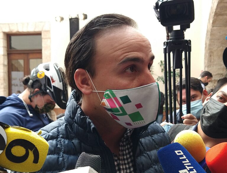 Son fallas en la seguridad, en manejo de pandemia y desabasto de energía eléctrica síntomas de un mal gobierno: Manolo