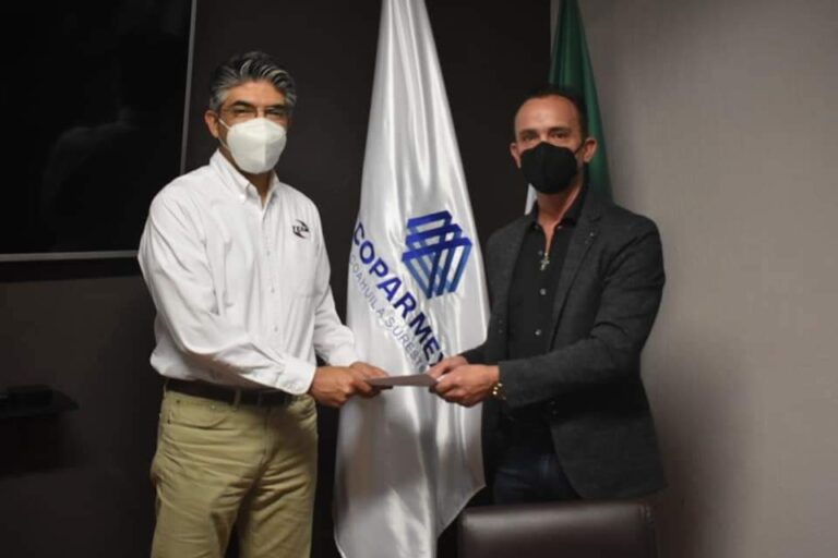 Buscará Roberto Cabello continuar el trabajo de Ricardo Sandoval al frente de COPARMEX