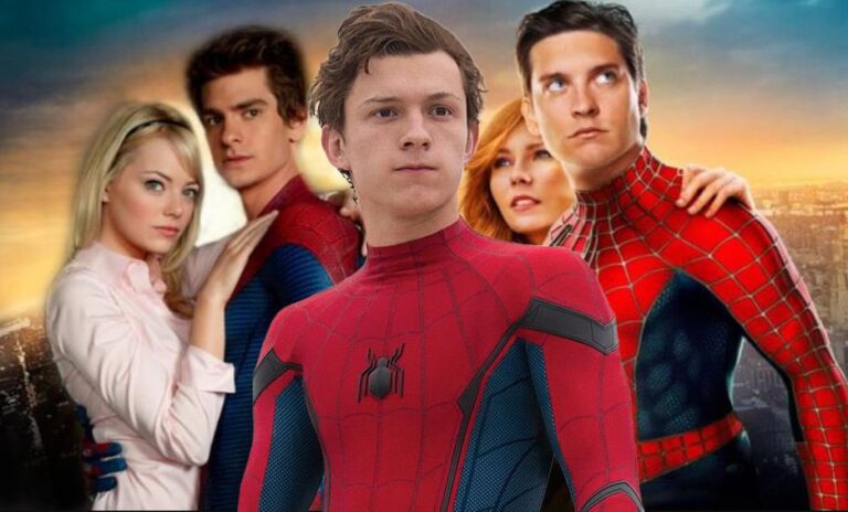 Tom Holland desmiente Spider-verso