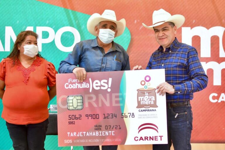 Con más acciones, reitera MARS apoyo a comunidades rurales