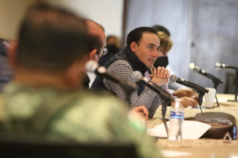 Propone Subcomité instalar cuatro mega centros de vacunación contra COVID-19 en Saltillo