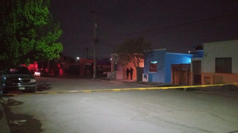 Lo encuentran colgado en el patio de su casa en Ramos