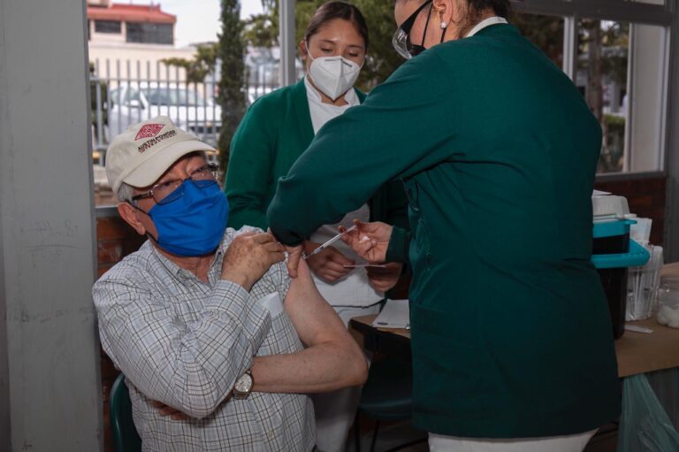 Gobierno Federal envió a Coahuila vacunas a temperatura mayor a la requerida