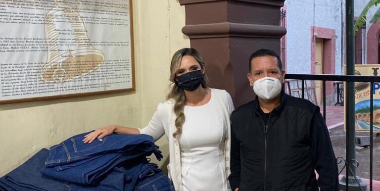 Entregarán pantalones ‘antiflama’ a brigadistas que combaten incendio   