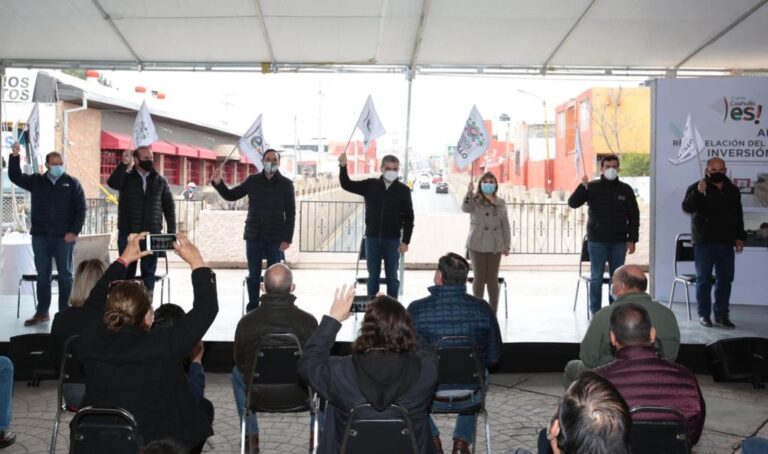 Coahuila ha logrado un equilibrio entre la salud y la reactivación económica: MARS