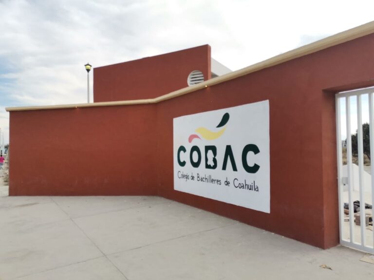 COBAC Ramos Arizpe ofrece hasta 150 fichas para próximo ciclo escolar agosto-diciembre 2021 