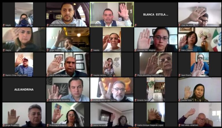 Confirma el PAN a Tere Romo como su candidata a la alcaldía de Saltillo