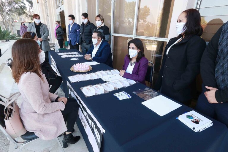 Conmemora UAdeC con diversas actividades el Día Internacional de la Mujer 