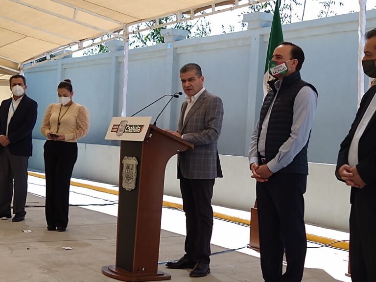 Realiza Coahuila “pruebas piloto” para regreso a clases en diversos niveles educativos  
