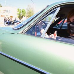 Impulsa Turismo Coahuila rodada de autos clásicos en el marco del Día Internacional de la Mujer