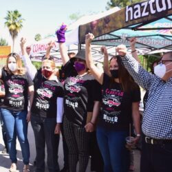 Impulsa Turismo Coahuila rodada de autos clásicos en el marco del Día Internacional de la Mujer3