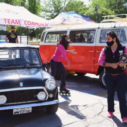 Impulsa Turismo Coahuila rodada de autos clásicos en el marco del Día Internacional de la Mujer4