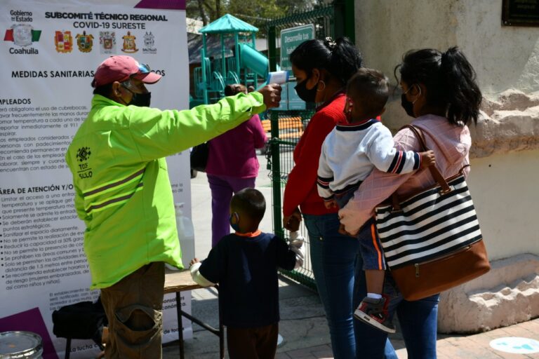 Reabren área de juegos infantiles en Alameda Zaragoza 