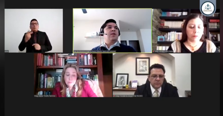 Rechaza Tribunal queja de alcalde de Parras por supuesta omisión del Congreso local