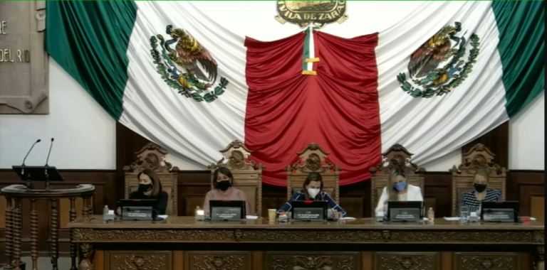 Aprueba Congreso creación de la Secretaría de Inversión Pública Productiva