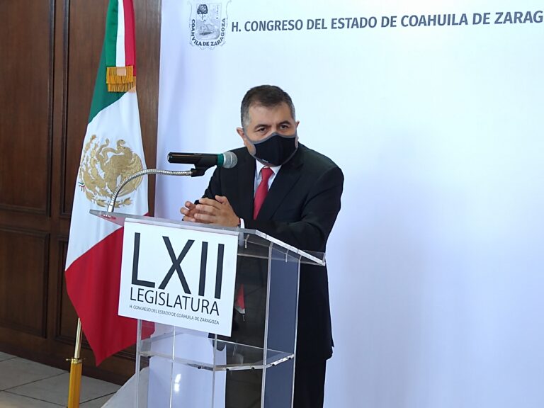 Avala Olmos solicitud de gobernadores a Federación de sacar las manos del proceso electoral  