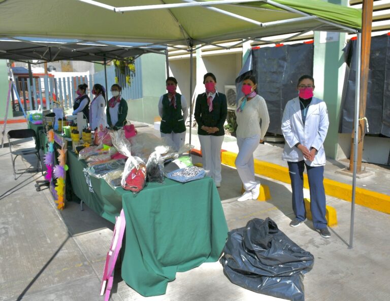 Clinica 88 del IMSS en Ramos Arizpe conmemora la ‘Semana de la Mujer’