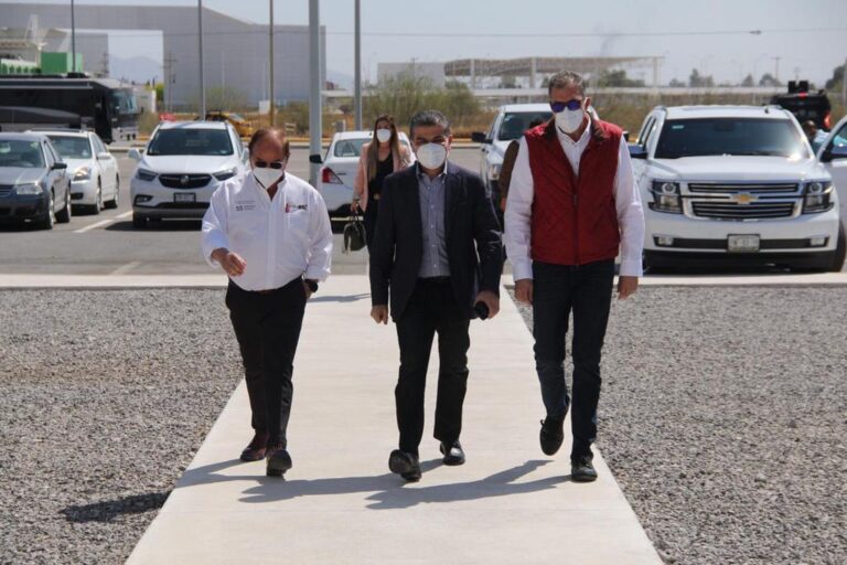 Con protocolos, hemos sido pioneros en la reactivación de actividades, como las deportiva: Miguel Riquelme