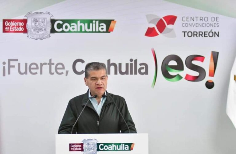 Confirma Gobernador visita de Andrés López este fin de semana a Coahuila