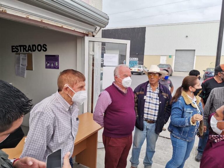 Insólito, Mario Ricardo y Maldonado se pelean con uñas y dientes la candidatura de Morena a la alcaldía de Ramos Arizpe. Por lo pronto, ninguno es candidato