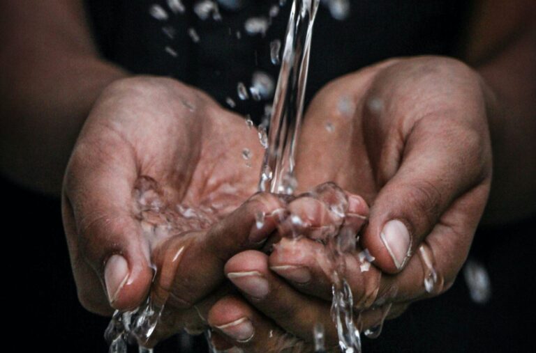 Doce gestos cotidianos para cuidar el agua