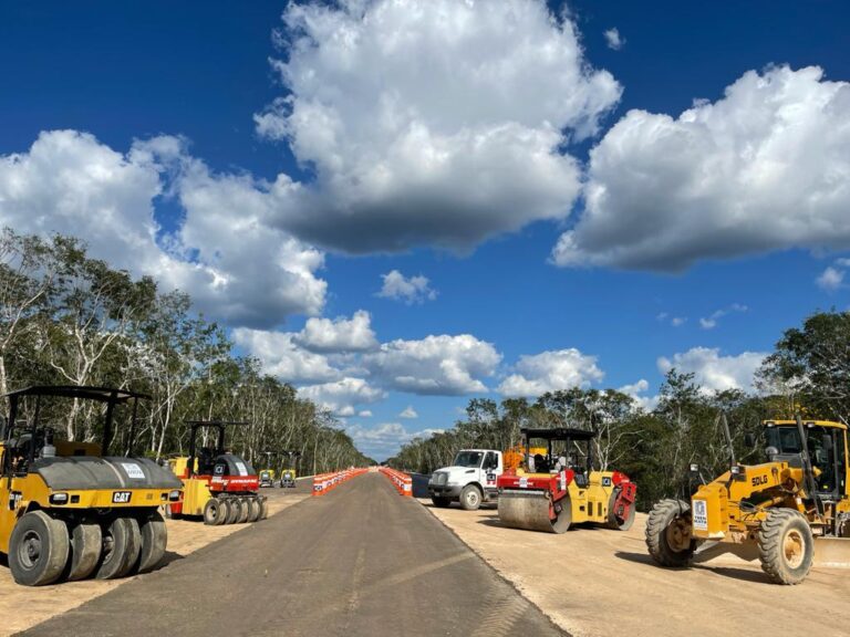 El Tren Maya será patrimonio de la SEDENA