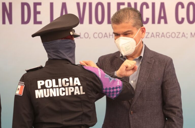 En Coahuila ningún delito de género quedará impune: MARS