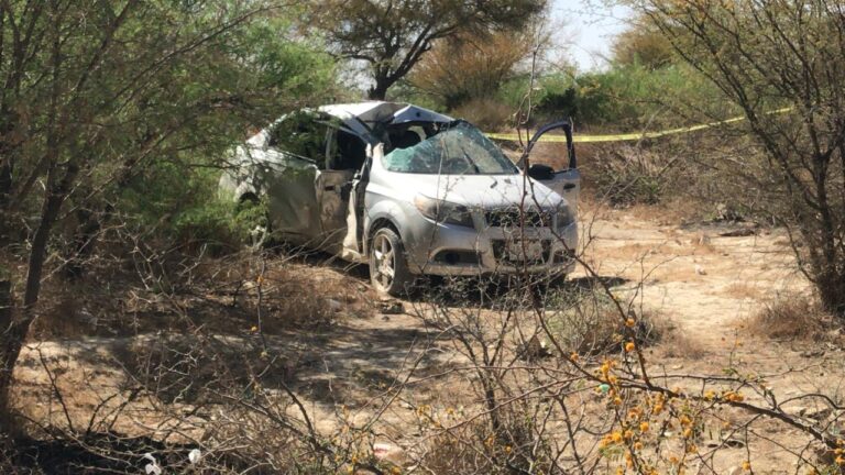 Fatal carreterazo cobra la vida de una niña en la Saltillo-Torreón