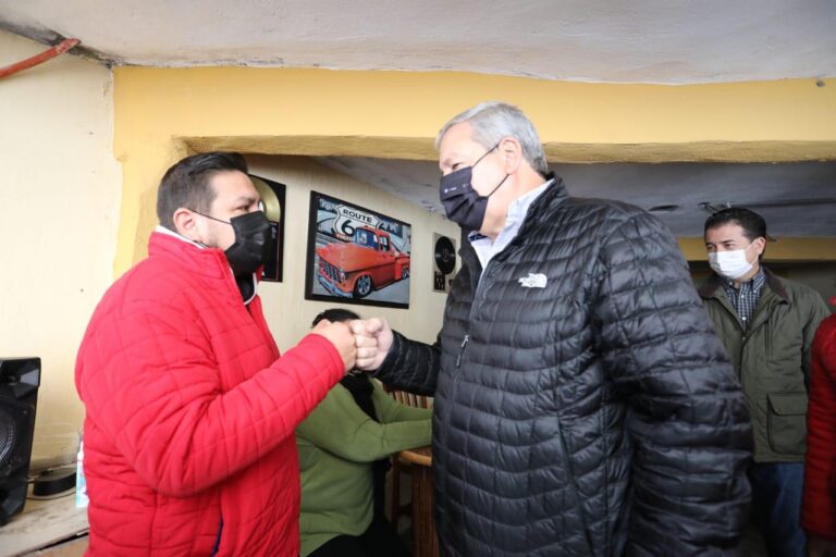 Fundamental mantener lazos de cercanía con los saltillenses: Chema Fraustro