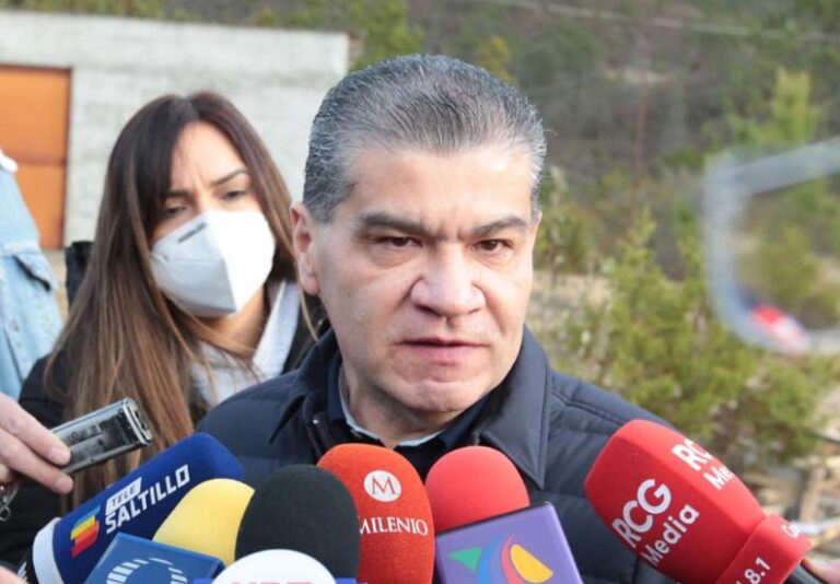 Gobierno Federal envía oficio a Coahuila y lo ubica en Semáforo Verde: MARS