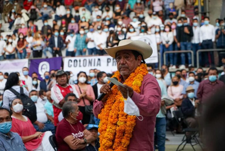 INE retira candidatura a gubernatura de Guerrero a Félix Salgado