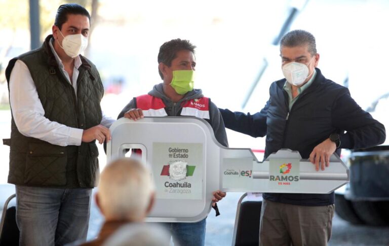 La unidad es la que nos hace avanzar en Coahuila: MARS